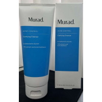 Очищуючий гель від акне з саліциловою кислотою Murad Acne Control Clarifying Cleanser 148 мл