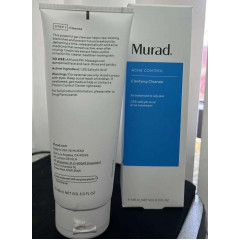 Очищуючий гель від акне з саліциловою кислотою Murad Acne Control Clarifying Cleanser 148 мл