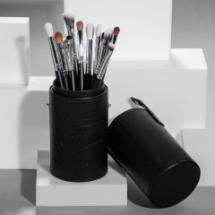 Set of professional makeup brushes Morphe X James Charles Eye Brush Set 13 pieces in a travel organizer case