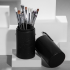 Набор профессиональных кистей для визажа Morphe X James Charles Eye Brush Set 13 штук в дорожном кейсе-органайзере