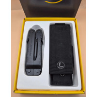 Багатофункціональний мультитул 19 в 1 Leatherman Super Tool 300 EOD 831367 з чохлом MOLLE чорний