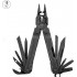 Multifunctional multitool 19-in-1 Leatherman Super Tool 300 EOD 831367 with MOLLE sheath black