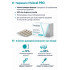 Vitamin and mineral complex for improving hair growth and combating baldness Viviscal Pro Professional Strength V04805 pack of 180 tablets