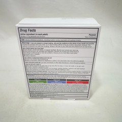 Пластир від куріння Rugby Clear Nicotine Transdermal System Patch Step 1 дозування 21 мг 14 штук Крок 1