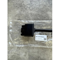 Сетевой адаптер 1099344-10-D для быстрой зарядки авто Tesla Gen 2 под силовую розетку NEMA 14-50