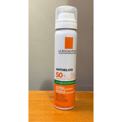 Sunscreen mist for oily and problematic skin La Roche-Posay Anthelios Anti-Shine Mist SPF 50+ bottle 75 ml