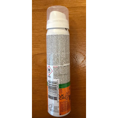 Sunscreen mist for oily and problematic skin La Roche-Posay Anthelios Anti-Shine Mist SPF 50+ bottle 75 ml