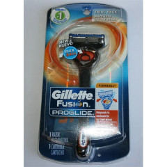 Gillette Fusion ProGlide Flexball Shaving Set (1 pen and 1 cassette)