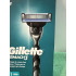 Gillette Mach3 Men's Razor with Three Blades and a Pivoting Head (1 Handle and 1 Cartridge)