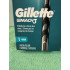 Gillette Mach3 Men's Razor with Three Blades and a Pivoting Head (1 Handle and 1 Cartridge)