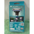 Gillette Mach3 Men's Razor with Three Blades and a Pivoting Head (1 Handle and 1 Cartridge)