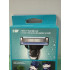 Gillette Mach3 Men's Razor with Three Blades and a Pivoting Head (1 Handle and 1 Cartridge)
