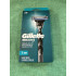Gillette Mach3 Men's Razor with Three Blades and a Pivoting Head (1 Handle and 1 Cartridge)