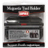 Магнитный держатель для рыболовных инструментов Rapala Magnetic Tool Holder MTH3 на 3 посадочных места (без инструментов)