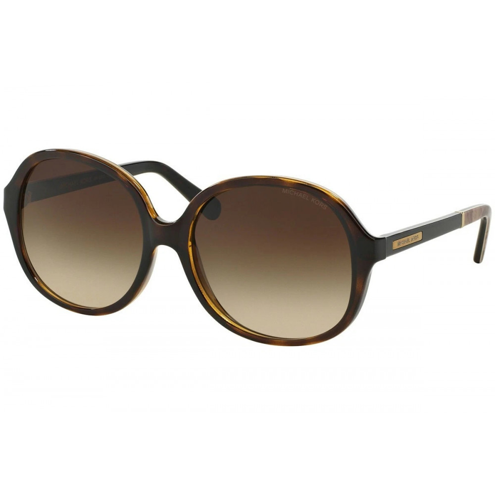 Женские солнцезащитные очки Michael Kors Tahiti MK6007 301013 леопардовый принт