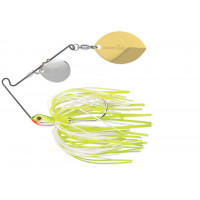 Рыболовная приманка незацепляйка Terminator Super Stainless Spinnerbait S38CO02NG 10.5 г