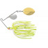 Рыболовная приманка незацепляйка Terminator Super Stainless Spinnerbait S38CO02NG 10.5 г