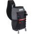 Fishing backpack for tackle Rapala Venture 8 Backpack RV8SP capacity 8 liters black-gray melange
