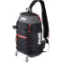 Fishing backpack for tackle Rapala Venture 8 Backpack RV8SP capacity 8 liters black-gray melange