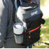 Fishing backpack for tackle Rapala Venture 8 Backpack RV8SP capacity 8 liters black-gray melange