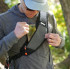 Fishing backpack for tackle Rapala Venture 8 Backpack RV8SP capacity 8 liters black-gray melange