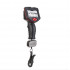Весы рыболовные электронные цифровые Rapala High Vis Digital Scale RHVDS до 9 кг с зажимом черные