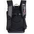 Рюкзак рыболовный для снастей Rapala Venture 13 Backpack RV13BP объемом 13 литров черно-серый меланж