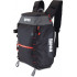 Рюкзак рыболовный для снастей Rapala Venture 13 Backpack RV13BP объемом 13 литров черно-серый меланж