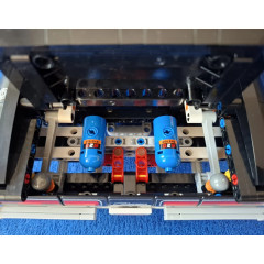 Конструктор для взрослых LEGO Technic Fast and Furious Dodge Charger R/T (42231) Гоночный автомобиль 1516 элементов