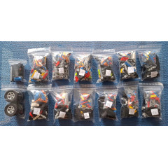 Конструктор для взрослых LEGO Technic Fast and Furious Dodge Charger R/T (42231) Гоночный автомобиль 1516 элементов