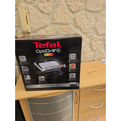 Contact electric grill Tefal HealthGrill Comfort GC3060 with mini-oven and barbecue modes
