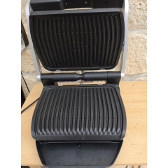 Contact electric grill Tefal HealthGrill Comfort GC3060 with mini-oven and barbecue modes