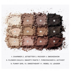 Набір тіней для макіяжу очей Tarte Tartelette In Bloom Amazonian Clay 12 кольорів