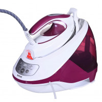 Гладильная паровая система Tefal Express Protect SV9201E0 давление 7.5 бар съемный резервуар 1.8 л 2800W