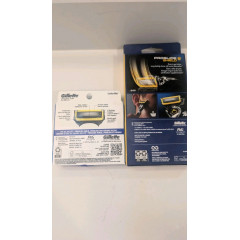 Бритвений набір Gillette ProGlide Shield (1 станок + 9 змінних картриджів)