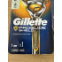 Бритвенный набор Gillette ProGlide Shield (1 станок + 5 запасных картриджей)