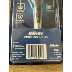 Gillette ProGlide Shield Shaving Set (1 razor + 5 replacement cartridges)
