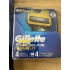Бритвенный набор Gillette ProGlide Shield (1 станок + 5 запасных картриджей)