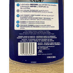 Бритвенний набір Gillette Fusion ProShield Chill / ProGlide Chill (1 бритва та 9 змінних картриджів)