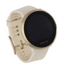 Розумний фітнес-годинник Polar Ignite 2 Champagne Gold Silicone бежевий розмір S-L