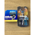 Бритвенный набор Gillette Fusion ProShield Chill / ProGlide Chill (1 станок и 9 сменных картриджей)