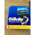 Бритвенный набор Gillette Fusion ProShield Chill / ProGlide Chill (1 станок и 9 сменных картриджей)
