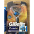 Бритвенный набор Gillette Fusion ProShield Chill / ProGlide Chill (1 станок и 9 сменных картриджей)