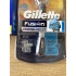 Бритвенный набор Gillette Fusion ProShield Chill / ProGlide Chill (1 станок и 9 сменных картриджей)