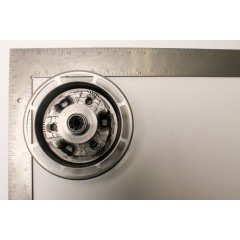 Планетарний редуктор Overdrive (Тип 2, 3 сателіти 28 зубів)