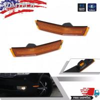 Front Side Turn Signal Amber 7A1Z 15A201 A for Lincoln MKX 2007-2010