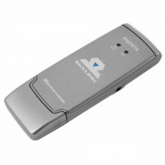 External wireless USB CDMA modem AnyDATA ADU510A.