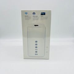 High-speed router Apple AirPort Extreme 1331Mbps 3-Port Gigabit (model A1521) 6th Gen