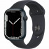 Apple Watch Series 7 GPS 45mm Midnight smart