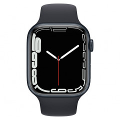 Смарт-годинник Apple Watch Series 7 GPS 45 мм Midnight